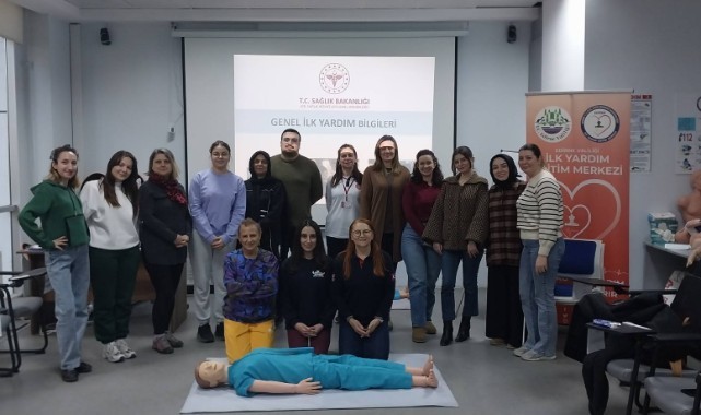 İlk yardımcıların belgeleri güncellendi