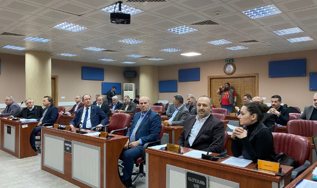 İmar, Spor, Turizm ve Nehir projeleri mecliste görüşüldü