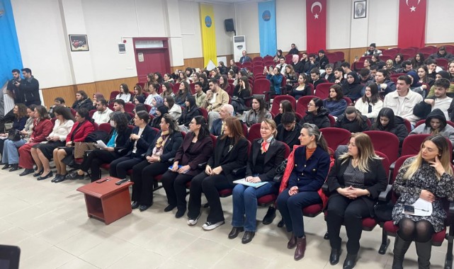 Kadına yönelik şiddetle mücadele konuşuldu