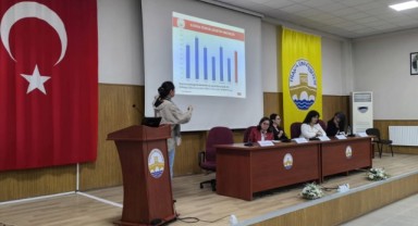 Kadına yönelik şiddetle mücadele konuşuldu