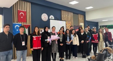 Kadına yönelik şiddetle mücadele semineri