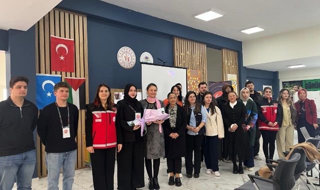 Kadına yönelik şiddetle mücadele semineri