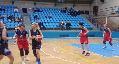 Kadınlar Günü’nde parkede dayanışma