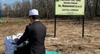 Kadir Gecesi’nde çevreye anlamlı katkı