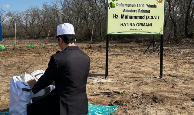 Kadir Gecesi’nde çevreye anlamlı katkı