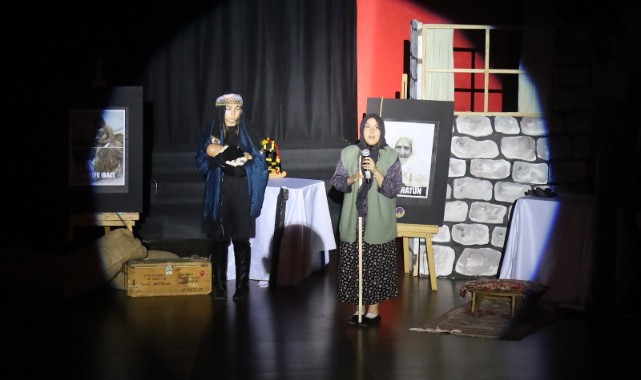 Kahraman Kadınlar Dünya Tiyatro Günü’nde Anıldı