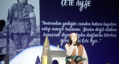 Kahraman Kadınlar Dünya Tiyatro Günü’nde Anıldı