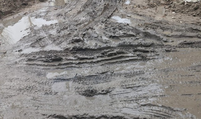 Kaleiçi'nde altyapı çilesi bitmiyor