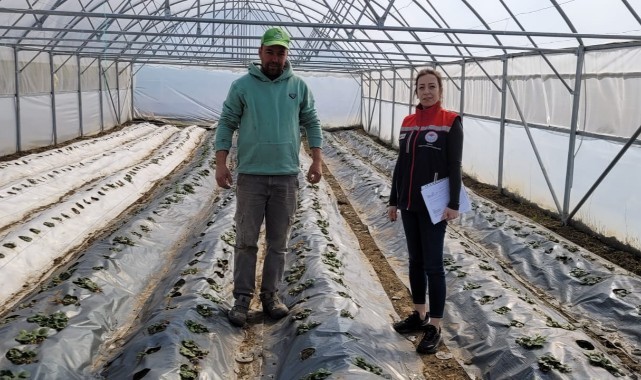 Kapalı ortam üretimi mercek altında