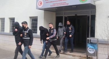 Kapıkule’de 60 Kilo Esrar Ele Geçirildi: 5 Şüpheli Gözaltında