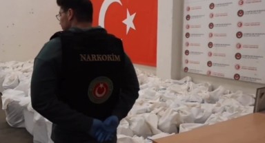 Kapıkule’de milyarlık uyuşturucu operasyonu