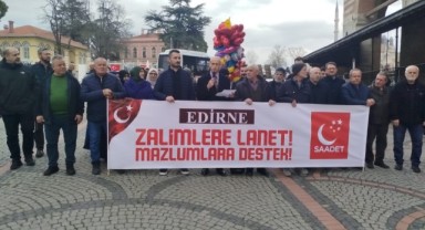 Karakütük, “Gazze’de yapılan soykırım vicdanları derinden yaralıyor”