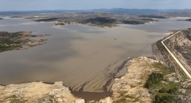 Kayalıköy Barajı'nda doluluk oranı yüzde 52'ye ulaştı