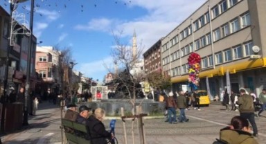 Kent genelinde hafta boyunca sıcaklıklar artarak devam edecek