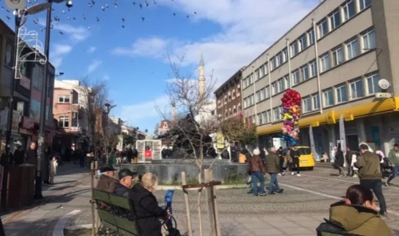 Kent genelinde hafta boyunca sıcaklıklar artarak devam edecek