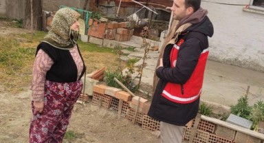 Keşan’da Yaşlılar Haftası ev ziyaretleriyle kutlandı