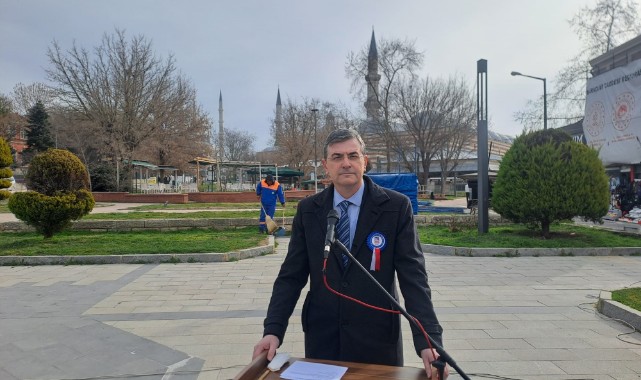 Keskin: “Muhasebeciler Ekonominin Temel Taşıdır”