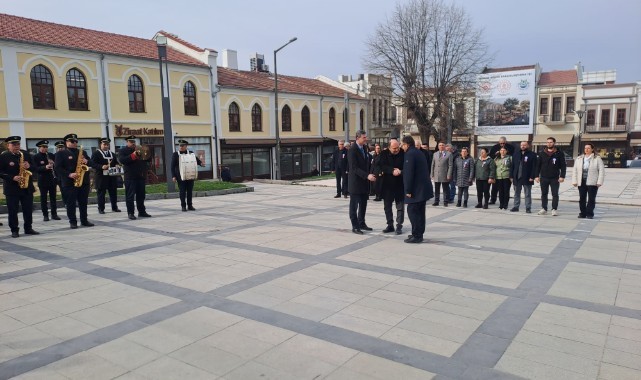 Keskin: “Muhasebeciler Ekonominin Temel Taşıdır”