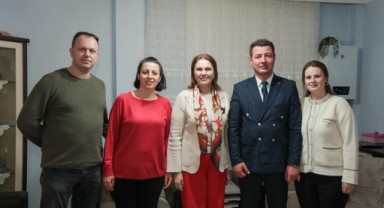 Kırcasalih’te doğalgaz sevinci