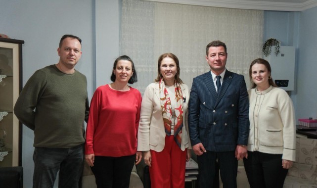 Kırcasalih’te doğalgaz sevinci