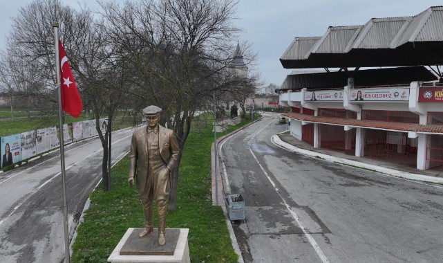 Kırkpınar er meydanı taşınacak