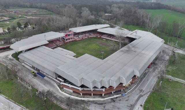 Kırkpınar er meydanı taşınacak