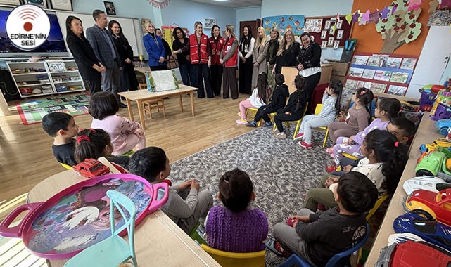 Kızılay ve Gönüllülerden Örnek Dayanışma