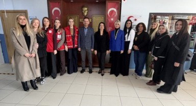 Kızılay ve Gönüllülerden Örnek Dayanışma