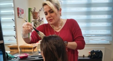 Kuaför ve Berberlerden bayram mesaisi