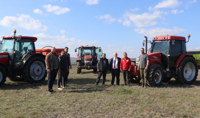 Mera ıslah çalışmaları sürüyor