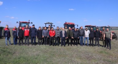 Mera ıslah çalışmaları sürüyor