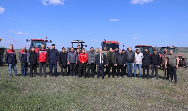 Mera ıslah çalışmaları sürüyor