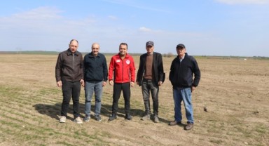 Meralar ıslah ediliyor