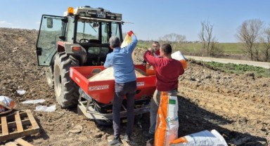 Meralar üretime kazandırılıyor
