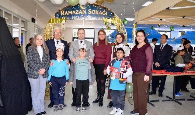 Meriç'te, Ramazan ayının manevi atmosferi yaşatılıyor