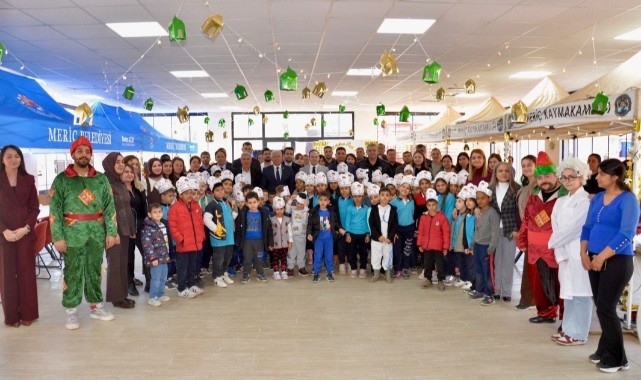 Meriç'te, Ramazan ayının manevi atmosferi yaşatılıyor