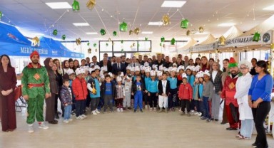 Meriç’te, Ramazan ayının manevi atmosferi yaşatılıyor