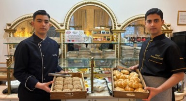 Meslek Lisesi öğrencileri Almanya’da deneyim kazandı