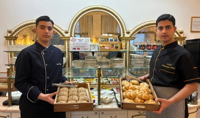 Meslek Lisesi öğrencileri Almanya’da deneyim kazandı