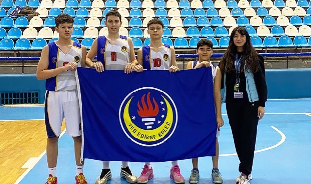 Potada Zirve: TEDEdirne Koleji İl Birinciliğine Yürüyor