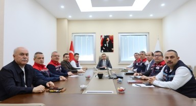 Projeler ve saha çalışmaları ele alındı