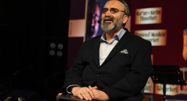 Psikoterapist yazar Senai Demirci, Edirnelilerle buluştu