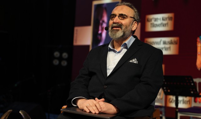 Psikoterapist yazar Senai Demirci, Edirnelilerle buluştu