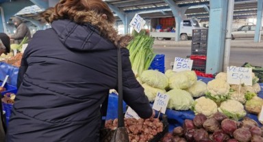 Ramazan bereketi pazara yansıdı
