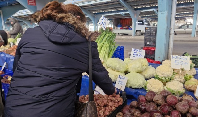 Ramazan bereketi pazara yansıdı