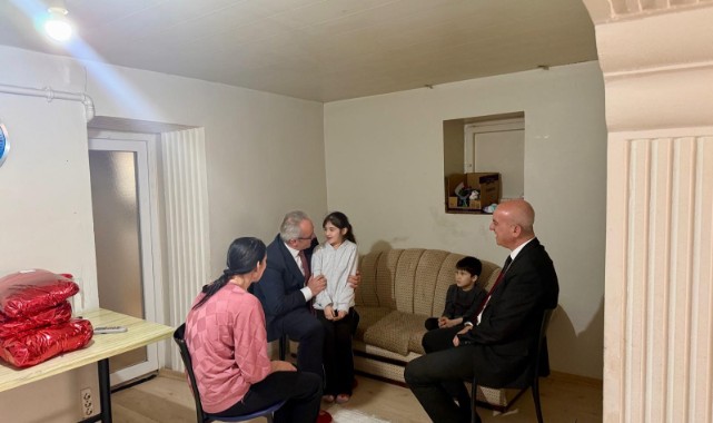 Ramazan’ın ruhuna yakışan ziyaretler