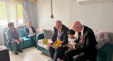 Ramazan’ın ruhuna yakışan ziyaretler