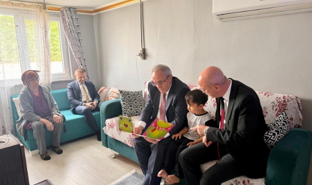 Ramazan’ın ruhuna yakışan ziyaretler