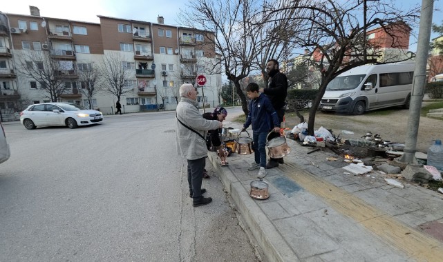 Ramazan sofraları için bakır kazanlar yenileniyor