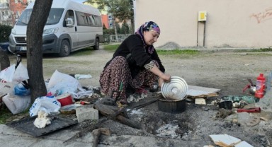 Ramazan sofraları için bakır kazanlar yenileniyor